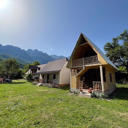 Villa Belinis Theth Exterior foto