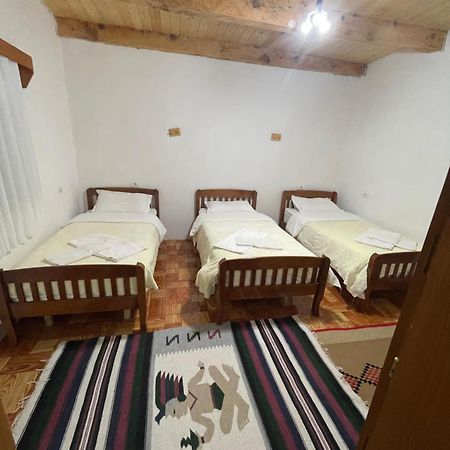Villa Belinis Theth Exterior foto