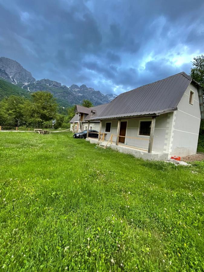 Villa Belinis Theth Exterior foto