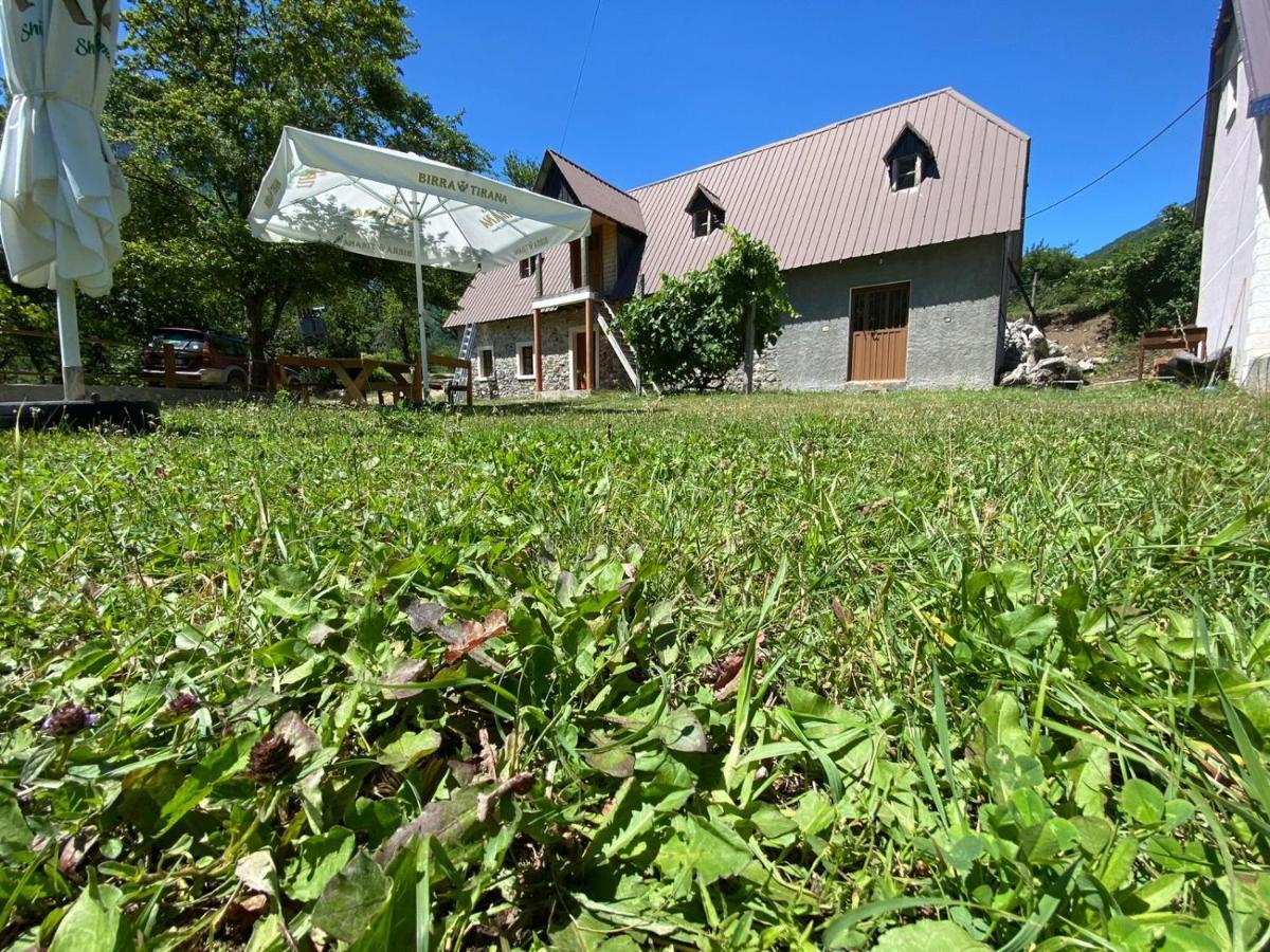 Villa Belinis Theth Exterior foto
