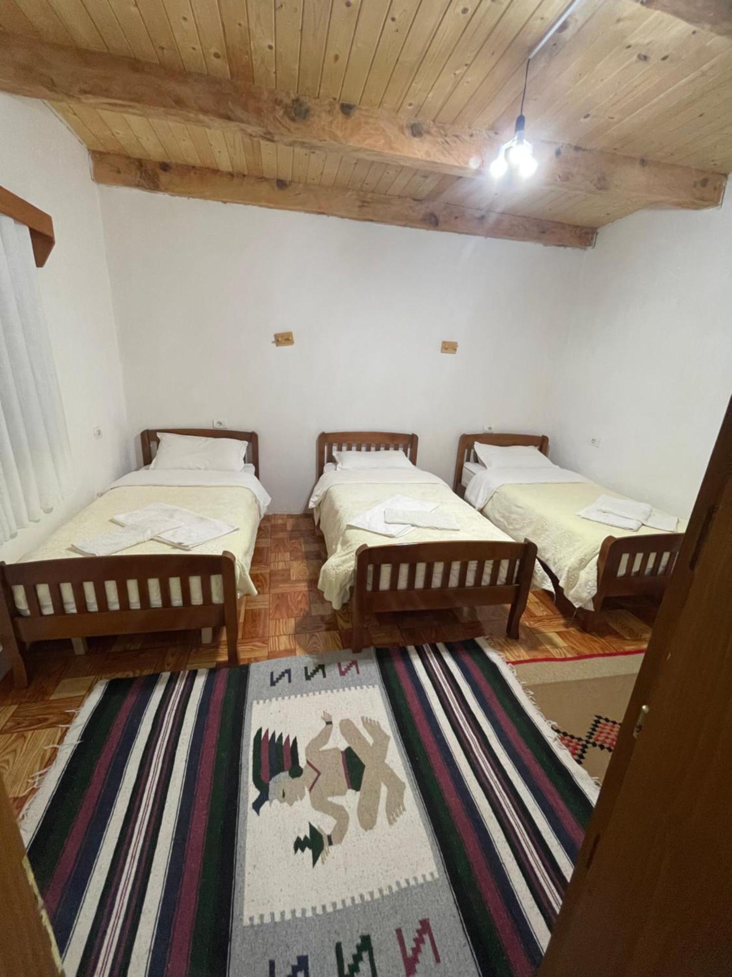 Villa Belinis Theth Exterior foto